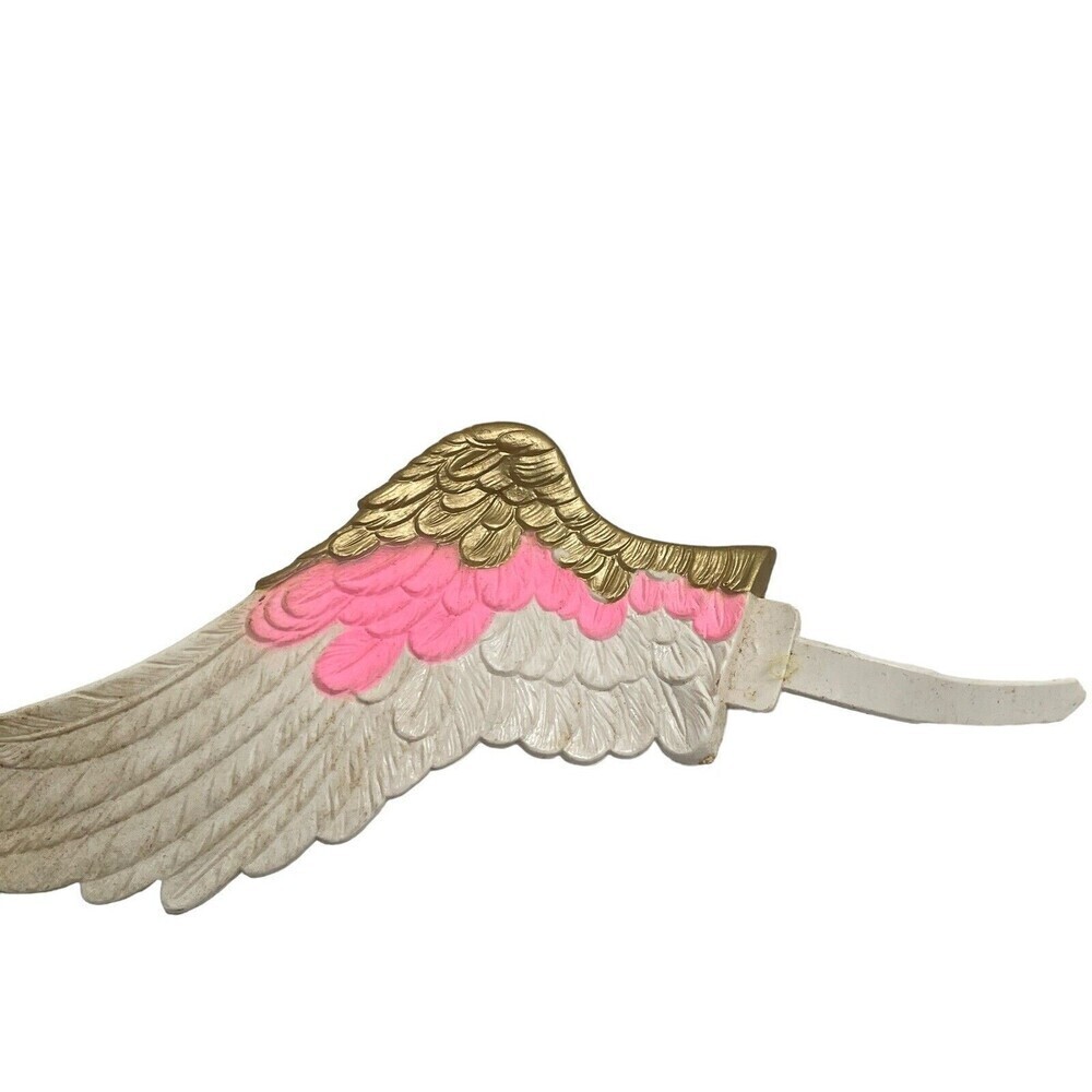Vintage Princess of Power Swift Wind Wing Accessory Male Side (Mattel, 1984) #2